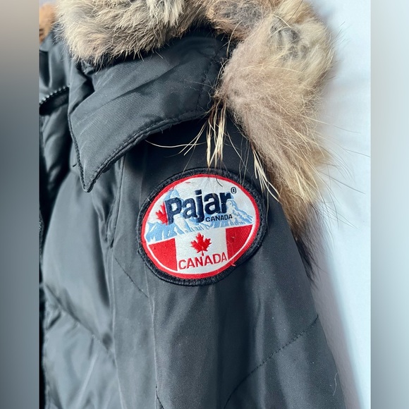 Pajar Parka Coat - Picture 1 of 4